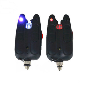 Nuovo Design Nero Anti-Furto di Allarme del Morso di Pesca Set con CE e Swinger - Product Image 4