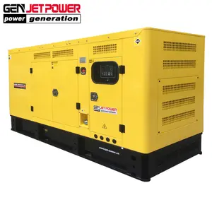 Soundless type heavy duty generator 660kva 530kw seeyes diesel generator power station