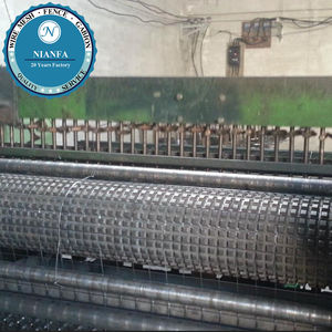 Pvc Tráng Hàng Rào Lưới Cho Gia Cầm Lưới Trong Nuôi Dê (Nhà Máy Quảng Châu) - Product Image 4