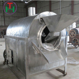 Nueva máquina comercial Industrial para asar arroz, tostador de granos, máquina para asar semillas - Product Image 3