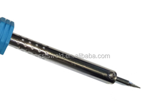 <span class=keywords><strong>Fer</strong></span> à <span class=keywords><strong>souder</strong></span> à manche en plastique du fabricant 30w 40w 60w OEM avec un manche bleu - Product Image 3