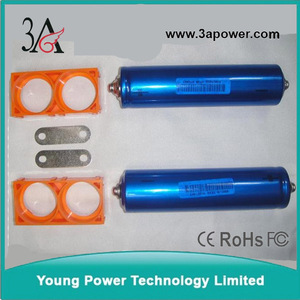 lifepo4 15ah 3.3v 40152 خلايا البطارية - Product Image 1