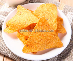 Tự động công nghiệp Puff đồ ăn nhẹ thực phẩm Ngô Chip Máy chế biến - Product Image 3