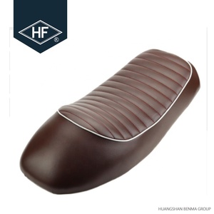 Siège <span class=keywords><strong>de</strong></span> <span class=keywords><strong>moto</strong></span> CB400, plusieurs designs, livraison gratuite - Product Image 3