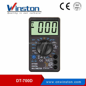 มัลติมิเตอร์ดิจิตอล รุ่น DT700B มัลติมิเตอร์อิเล็กทรอนิกส์ - Product Image 4