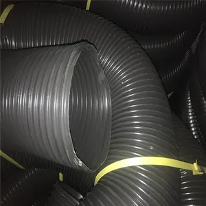 Pvc Plastic Spiral Suction Hose