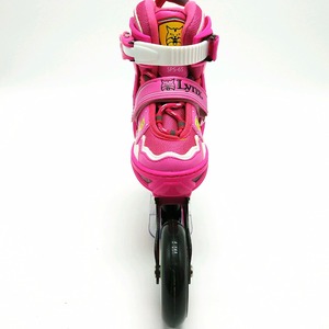 Ruedas de patinaje en línea para niños, 3 ruedas ajustables, led flash, venta al por mayor, <span class=keywords><strong>2022</strong></span> - Product Image 2