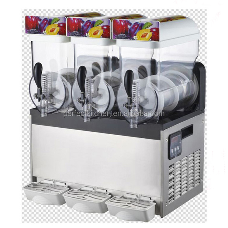 Коммерческий 3-головочный сланцевый станок/сланцевый гранитный станок с 3 резервуарами