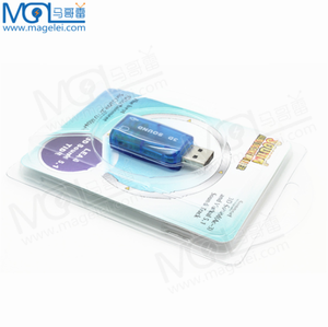 Thẻ Âm Thanh 3D USB 5.1 2.0 Kênh - Product Image 5