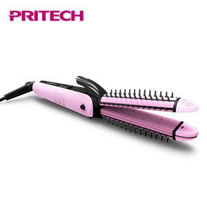 PRITECH Heißer Produkte 3 In 1 Multi-funktion Professionelle Elektrische Haar <span class=keywords><strong>Curler</strong></span>, Private Label Einstellbare Magie Haar <span class=keywords><strong>Curler</strong></span> - Product Image 3
