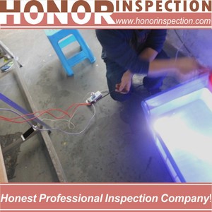 Informe de inspección de muestras al por mayor con luz LED - Product Image 4
