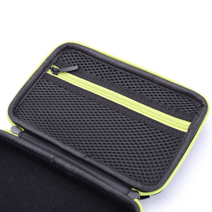 Étui rigide multifonctionnel en EVA pour rasoir <span class=keywords><strong>Philips</strong></span> OneBlade avec poche en filet - Product Image 6