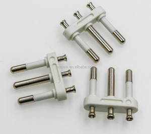 LPI-03 italie fiche 5.0MM <span class=keywords><strong>16A</strong></span> 3 broches, 3 pôles, à 3 broches Semi-isolée pour <span class=keywords><strong>adaptateur</strong></span> - Product Image 3