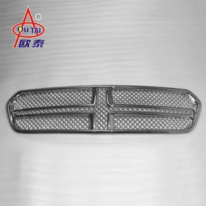 Nieuw Grills Abs Auto Grille Auto Grills Voor 11-16 Charger Auto Accessoires Leveranciers