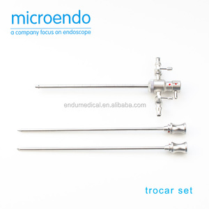 Artroscope Set <span class=keywords><strong>Trocar</strong></span>, Instrumen Artroskopik Orthosis - Product Image 2
