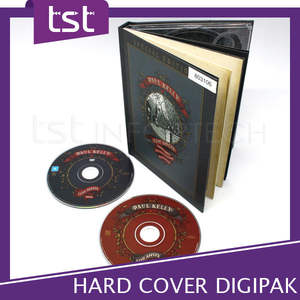 CD DVD grabable con embalaje Digipak - Product Image 2