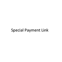 Lien spécial UWIN pour les échantillons, bijoux OEM, livraison directe, boîte personnalisée ou autres services, lien de paiement de 1 $