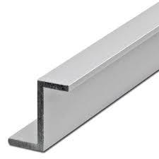 Aluminum <strong>z</strong> clip <strong>z</strong> <strong>profile</strong> <strong>aluminium</strong> extrusion Evertop international standard for construction industry engergy transportation and etc. - Product Image 2
