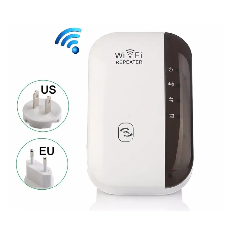 Ripetitore da 300Mbps estende il ripetitore di segnale wireless della gamma wifi