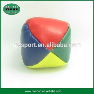 Pelota de malabares de PVC personalizada, bolsa de frijoles Kickball, pelotas de juguete duraderas para diversión y juego activo - Product Image 5