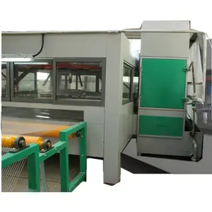 PU/PVC Wet processed Synthetic Leather Machine line