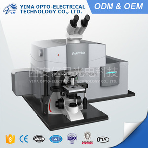 Cercatore Vista Laser microspettometro Raman confocale - Product Image 3