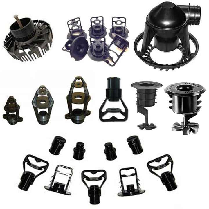 Different Cooling Tower Spray Nozzles - High Efficiency
