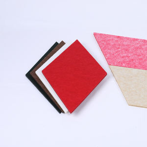 Ecológico aislamiento <span class=keywords><strong>térmico</strong></span> 3D amortiguador sonido materiales para el cine - Product Image 5