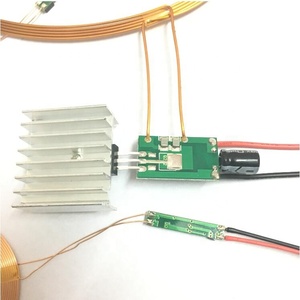 Module de <span class=keywords><strong>chargeur</strong></span> sans fil à <span class=keywords><strong>induction</strong></span> Taidacent, circuit de charge inductif à bobine, module de <span class=keywords><strong>chargeur</strong></span> sans fil 9V, <span class=keywords><strong>chargeur</strong></span> sans fil longue distance 24V - Product Image 6