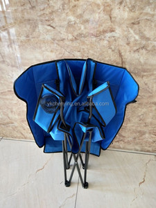 Chaise pliante d'extérieur, 1 pc, pour camping de pêche, avec parasol - Product Image 6