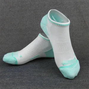 Cheap wholesale breathable 100% nylon socks women and women sexy nylon socks