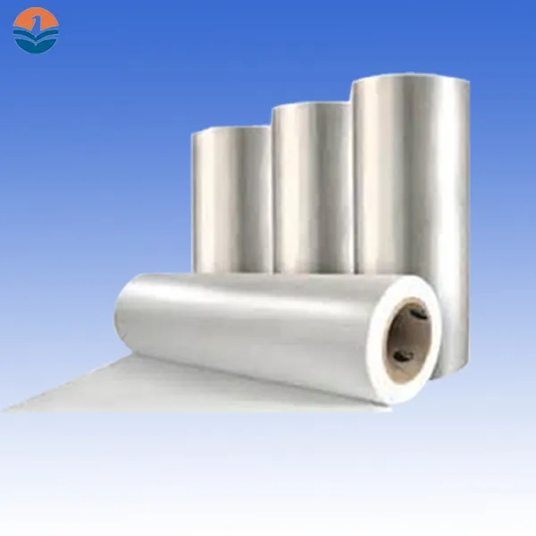 China Manufacturer Custom Size Transparent OPP/PE film Food Grade