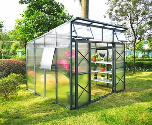 Greenhouse jardim ao ar livre para venda, faça você mesmo