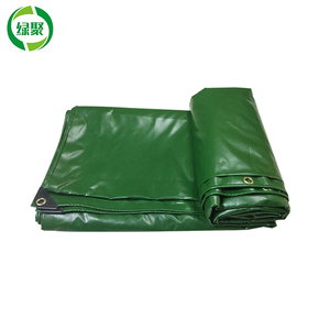 Tùy Chỉnh Gia Cầm Nhà Hàng Rào <span class=keywords><strong>Pvc</strong></span> Tarpaulin Cho Lợp Bìa Tarps - Product Image 3