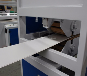 PVC trần bảng điều chỉnh máy với dòng in ấn ở mức giá thấp hơn - Product Image 4