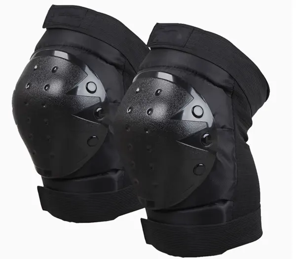 Adults Ski&Skate Knee elbow palm protector Skate Ski pad hard shell Protector guard