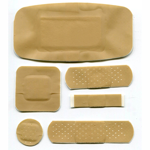 Medica di consumo stampati personalizzati colore della pelle bandaid intonaco band aid - Product Image 3