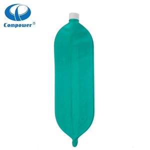 Zuurstof Reservoir Anesthesie Medische Disposable Latex Gratis 1l Ademen Tas - Product Image 2