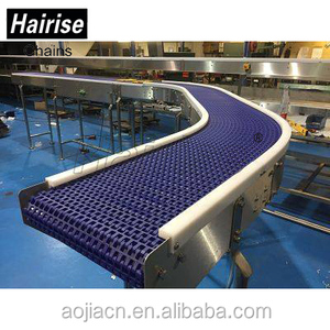 Hairise dễ dàng tháo gỡ chi phí 20% tiết kiệm ngang Vít đai băng tải tự động cho nhà máy - Product Image 5