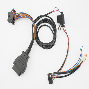 Bajo Voltaje alambre auto 2 Core 16mm cable pvc - Product Image 5