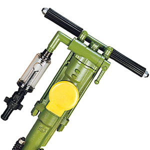 باليد مكنـــة الثقب العميق الهوائية مطرقة ثاقبة الجافة التعدين - Product Image 2