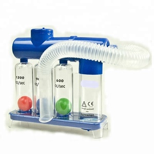 Moule d'injection de haute précision en plastique, tempéromètre à 3 boules, équipement d'exercices de respiration, moule en coque - Product Image 1