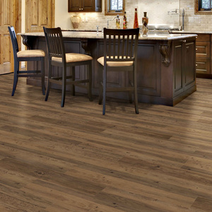 Wholesale Self-Adhesive Waterproof Eco-Friendly Anti-Slip High Gloss Plank <strong>PVC</strong> <strong>Vinyl</strong> <strong>Flooring</strong> - Product Image 4