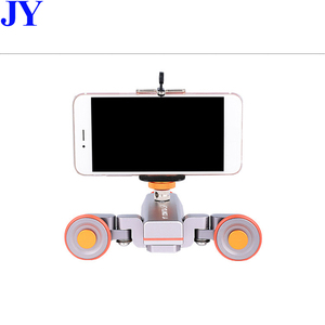Bolujingting — curseur DSLR, photographie pas cher, moteur dolly, vidéo électrique, appareil photo, voiture pour smartphone Dslr - Product Image 3