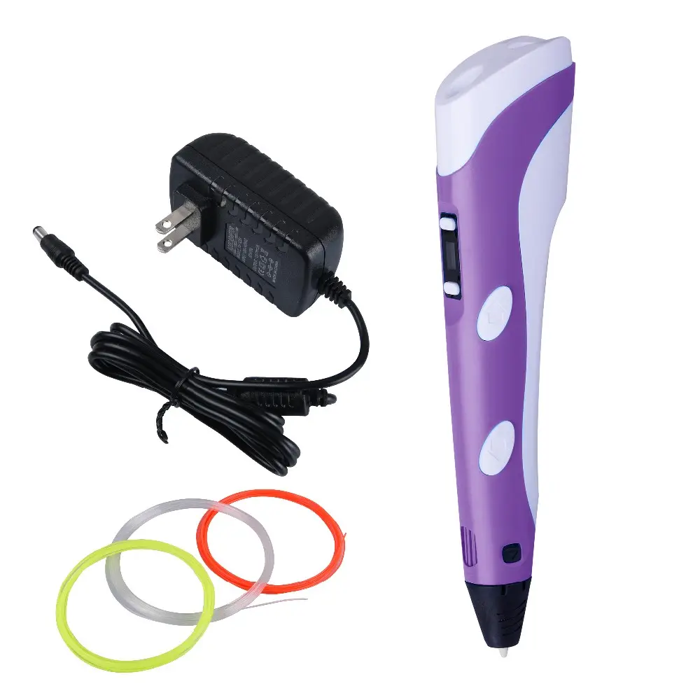 Pen 3d The Multifunctional Digital 3D Printing Pen