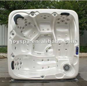 Jacuzzi Exterior, Bañera de Hidromasaje Balboa Spa para 5 Personas, Bañera de Masaje - Product Image 6