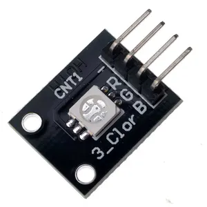 KY-009 3 Kleur Smd Rgb Led Board Module 5050 Volledige Drie Kleur Led Sensor Module 37 In 1 Sensor Kits
