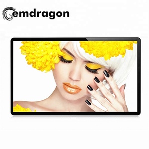 55 inch LCD tương tác bảng thông minh tv treo tường cảm ứng màn hình màn hình cho signage kỹ thuật số hiển thị phòng - Product Image 3
