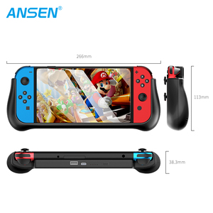 <span class=keywords><strong>Custodia</strong></span> Batteria per Nintendo Switch 10.000 mAh, Pacco Batteria Ricaricabile Portatile, <span class=keywords><strong>Power</strong></span> <span class=keywords><strong>Bank</strong></span> per Switch Nintendo - Product Image 6