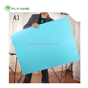 Porte-plaque en plastique PP A1/A2, impression de logo personnalisée, porte-plaque d'affichage A2 - Product Image 2
